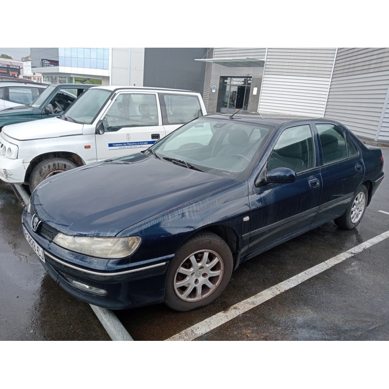 peugeot 406 berlina (s1/s2) del año 1999