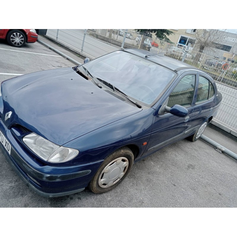 renault megane i classic (la0) del año 1999