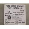 Recambio de caja reles / fusibles para ford mondeo ber. (ca2) titanium referencia OEM IAM 7G9T14A073ED 20TDCI 2007