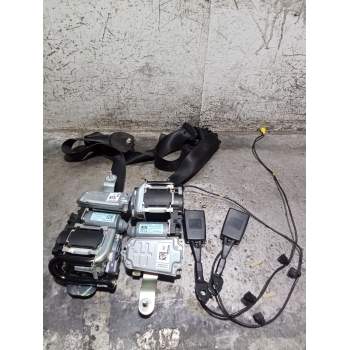JUEGO CINTURONES DELANTERO 610902000G 4P 2009