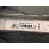 Recambio de radiador agua para citroën c3 exclusive referencia OEM IAM 870960000 14HDI 2009
