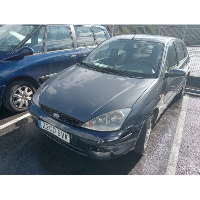 ford focus berlina (cak) del año 2002