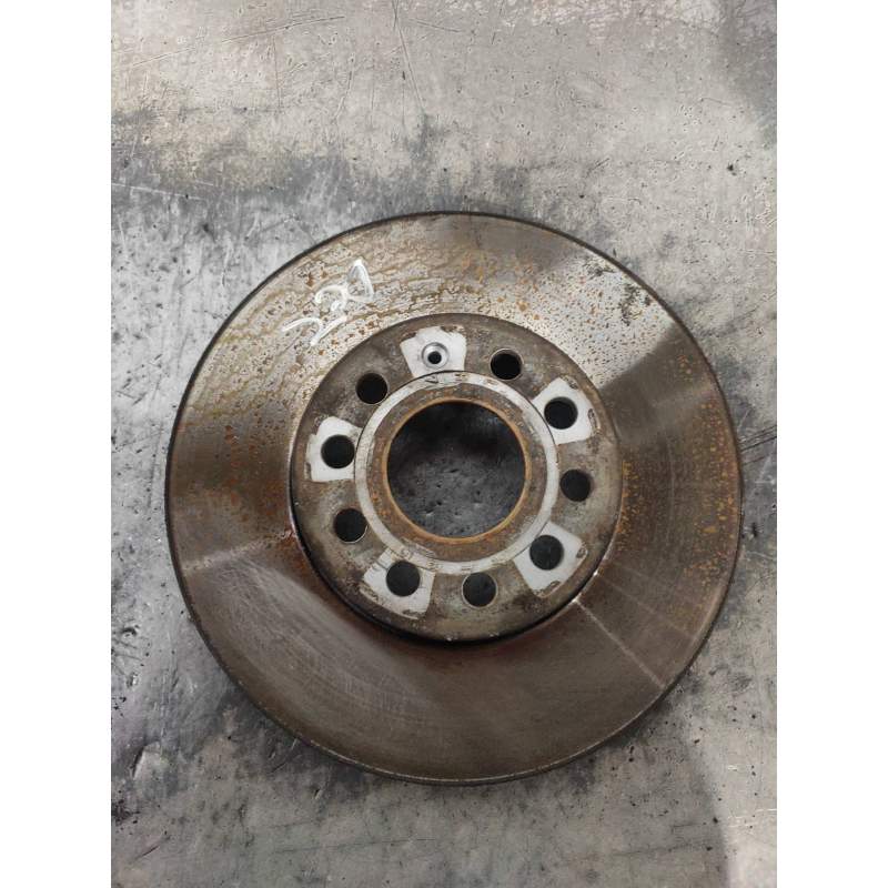 Recambio de disco freno delantero para skoda octavia combi (1z5) scout 4x4 referencia OEM IAM  20TDI 2004