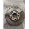 Recambio de disco freno delantero para skoda octavia combi (1z5) scout 4x4 referencia OEM IAM  20TDI 2004