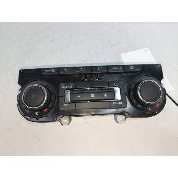 MANDO CALEFACCION / AIRE ACONDICIONADO 3T0907044BR 5HB00974984 