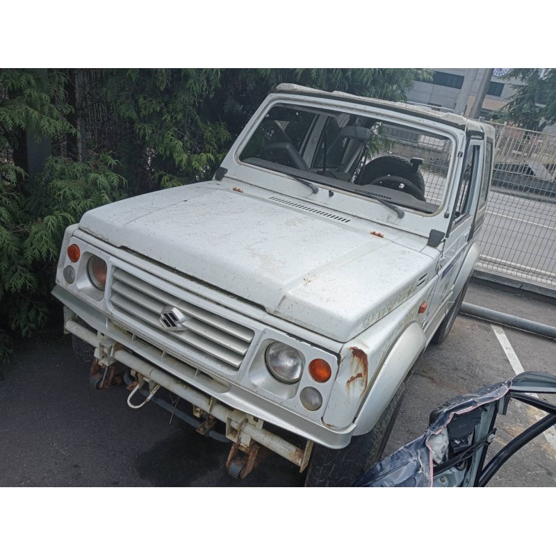 suzuki samurai sj 413 (sj) del año 2002