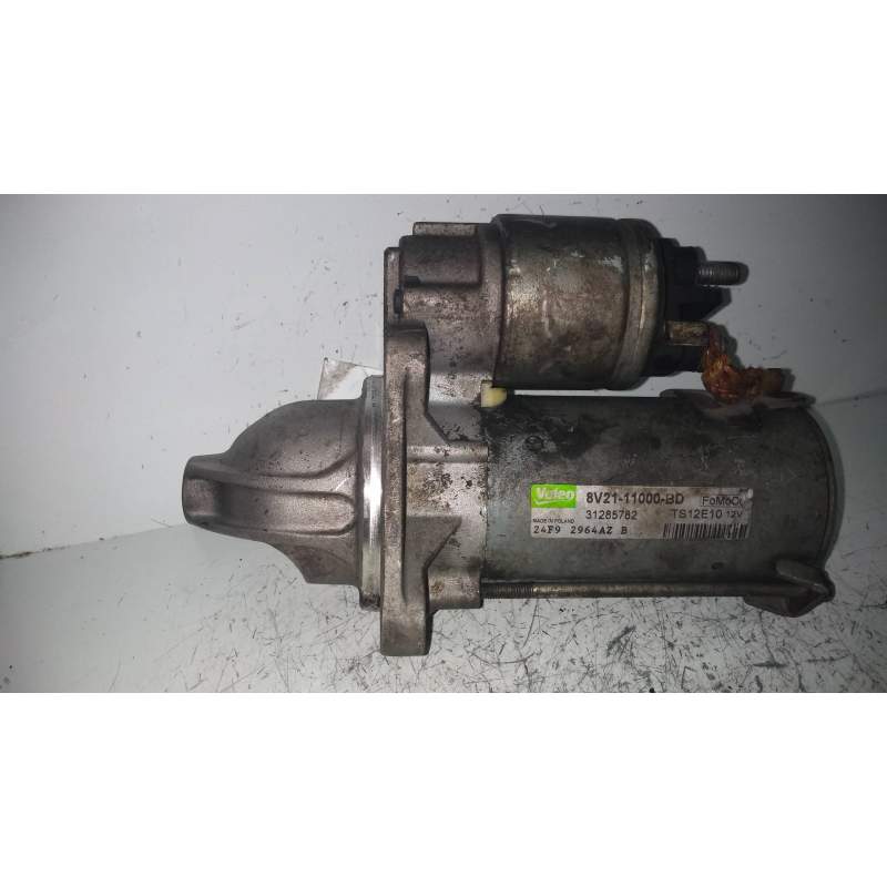 Recambio de motor arranque para ford fiesta (cb1) ambiente referencia OEM IAM 8V2111000BD TS1E10 2008