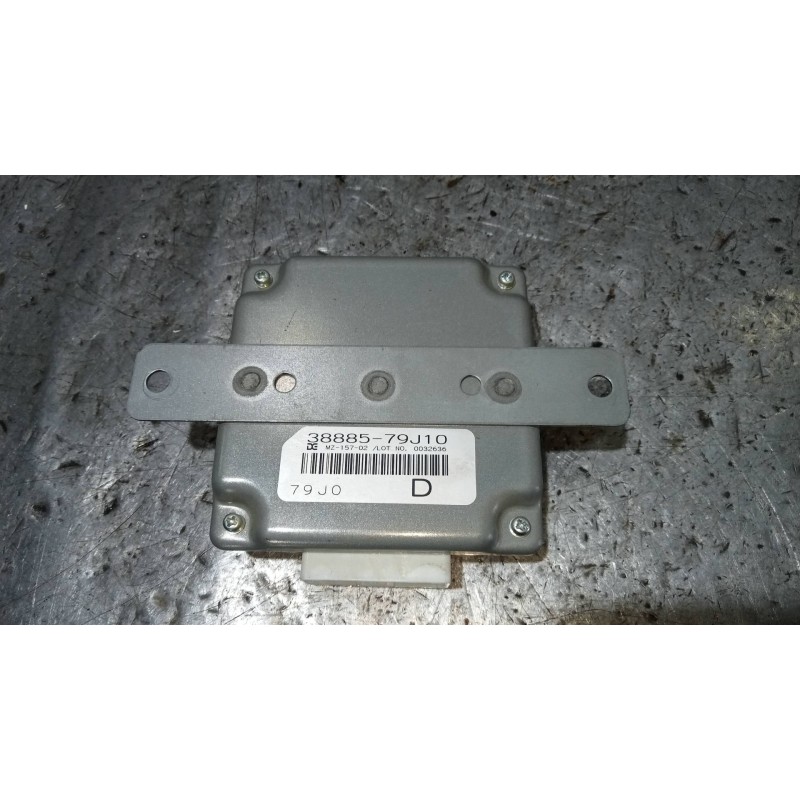 Recambio de modulo electronico para fiat sedici (189) 1.9 8v multijet dynamic referencia OEM IAM 3888579J10  