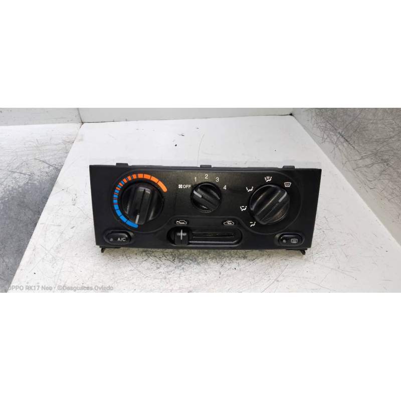 Recambio de mando calefaccion / aire acondicionado para daewoo lanos se referencia OEM IAM   