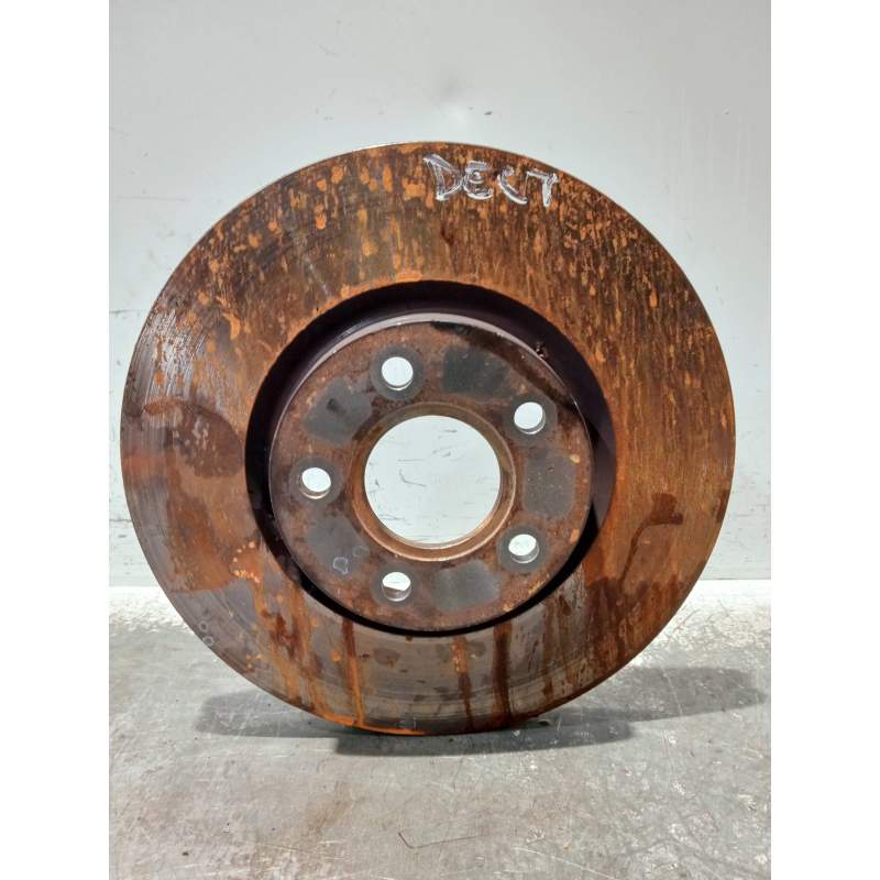Recambio de disco freno delantero para volvo v50 familiar referencia OEM IAM  20HDI 2004