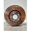 Recambio de disco freno delantero para volvo v50 familiar referencia OEM IAM  20HDI 2004