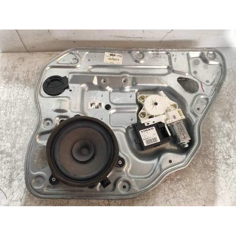 Recambio de elevalunas trasero derecho para volvo s40 berlina 1.6 d kinetic referencia OEM IAM 8679083 30724757 