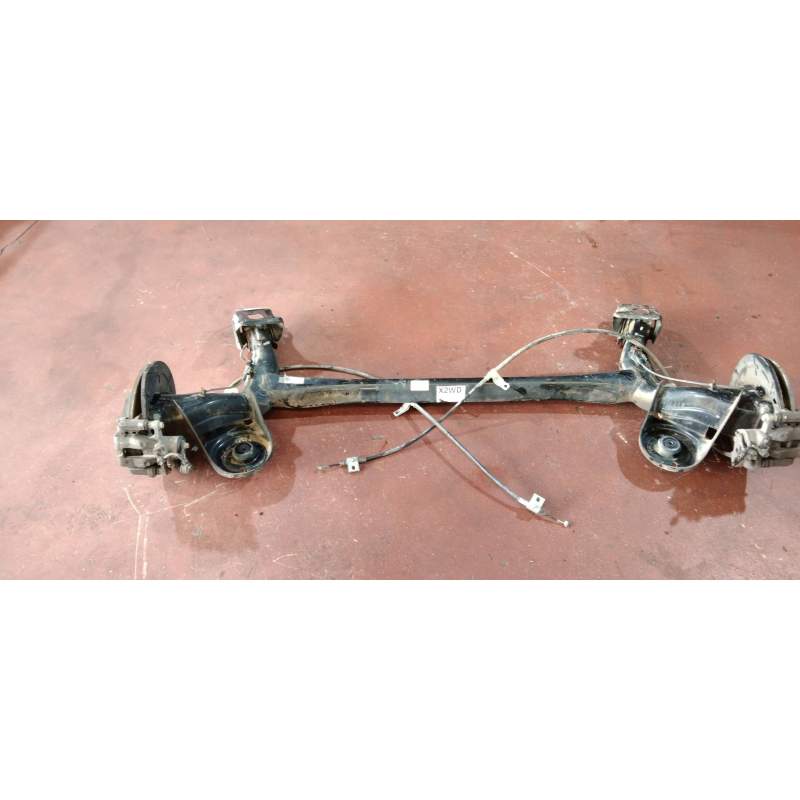 Recambio de puente trasero para ssangyong tivoli crystal 4x2 referencia OEM IAM  DISCO/ABS 