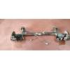 Recambio de puente trasero para ssangyong tivoli crystal 4x2 referencia OEM IAM  DISCO/ABS 