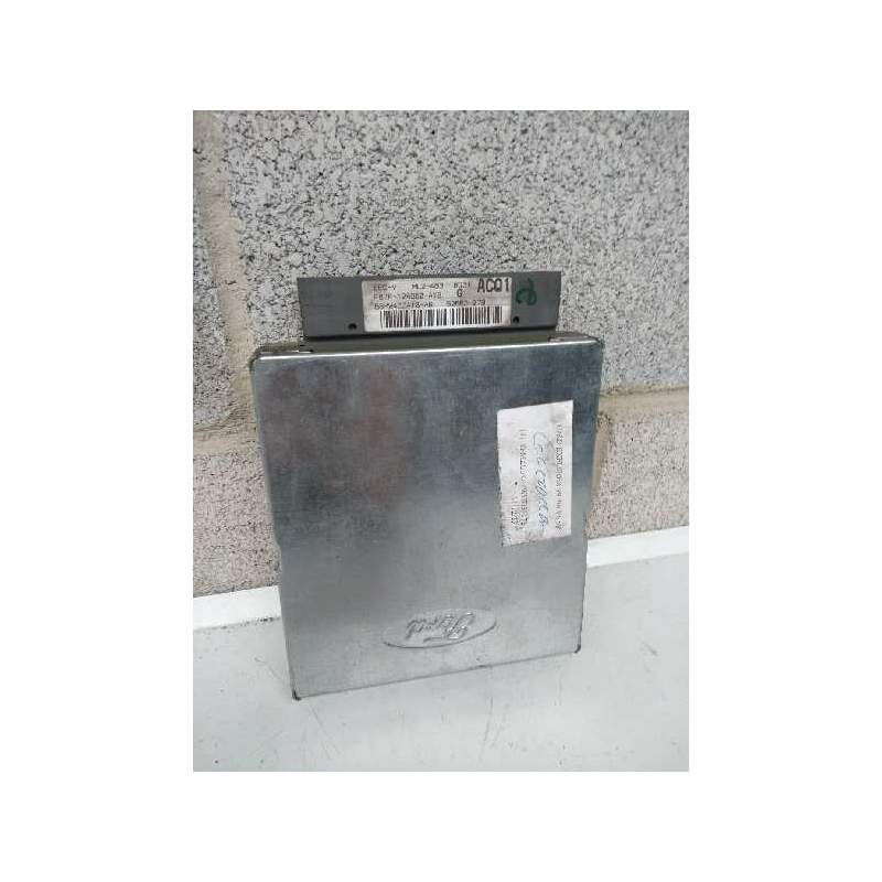 Recambio de centralita motor uce para ford explorer 4.0 xlt referencia OEM IAM F87F12A650AYB ACQ1 