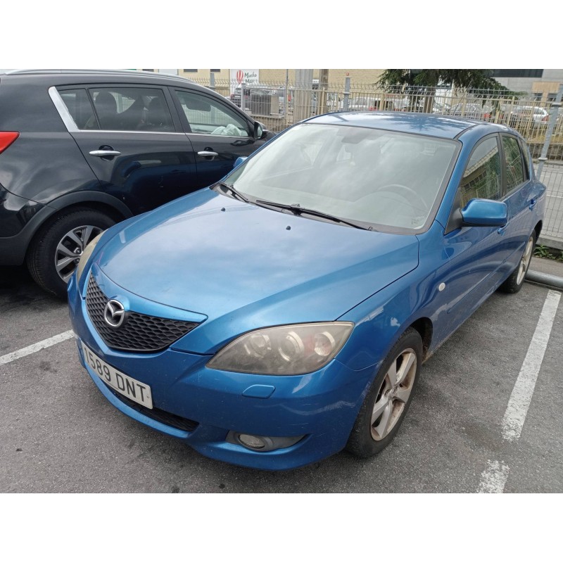 mazda 3 berlina (bk) del año 2005