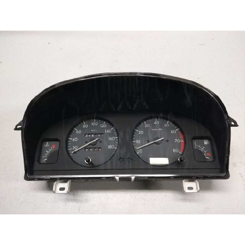 Recambio de cuadro instrumentos para citroen berlingo 1.4 referencia OEM IAM 9621227580 09021499902 