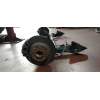 Recambio de puente trasero para ssangyong tivoli crystal 4x2 referencia OEM IAM  DISCO/ABS 