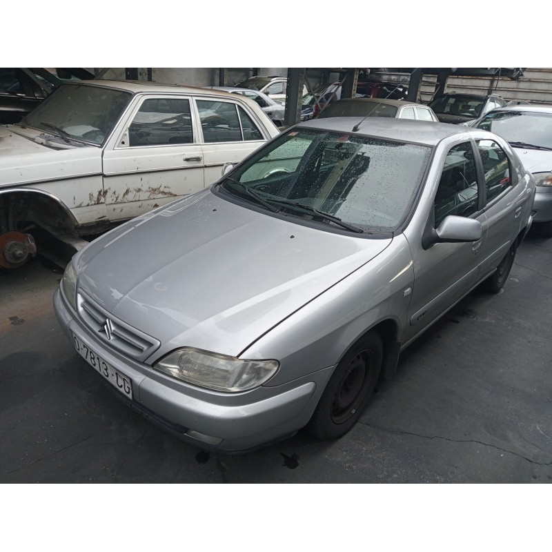 citroen xsara berlina del año 2000