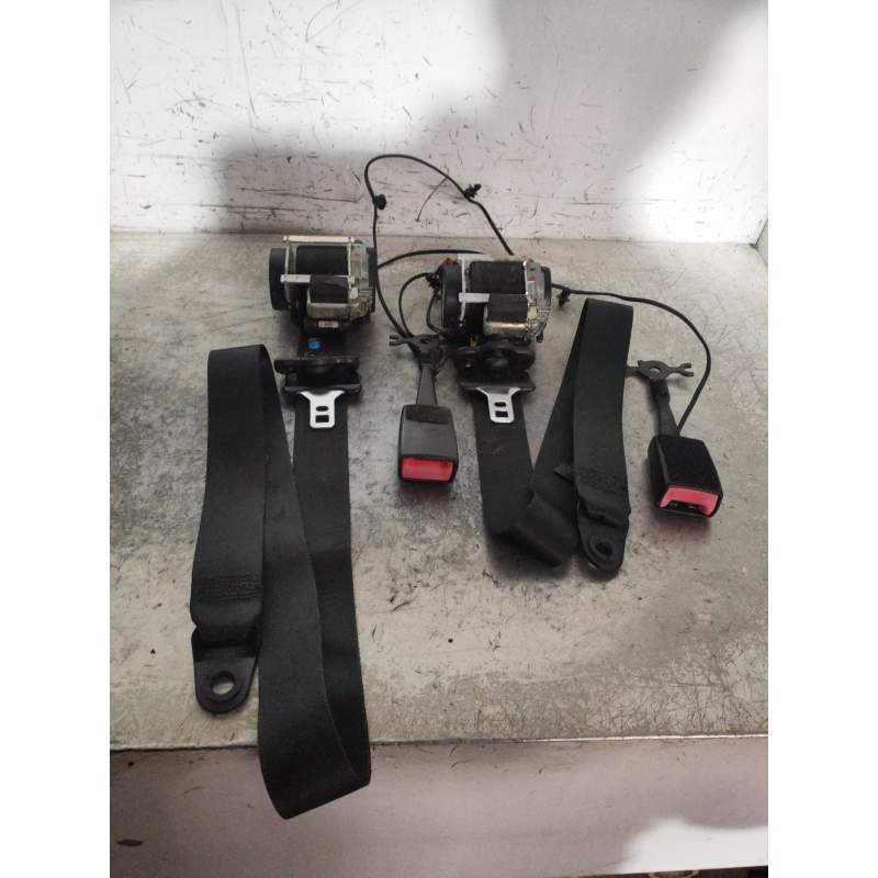 Recambio de juego cinturones trasero para ford mondeo ber. (ca2) titanium referencia OEM IAM  5P 2007