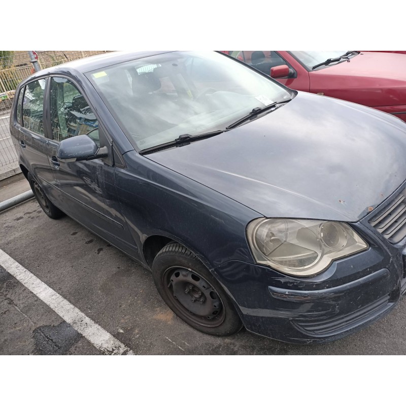 volkswagen polo (9n3) del año 2005