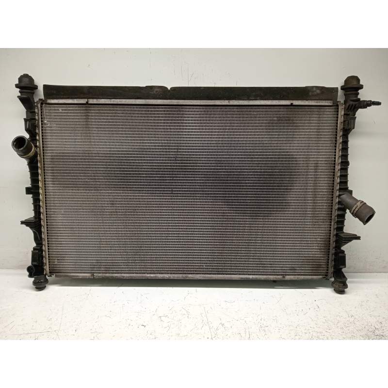 Recambio de radiador agua para ford transit custom kombi referencia OEM IAM  22TDCI 2014