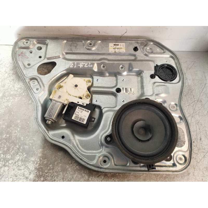 Recambio de elevalunas trasero izquierdo para volvo s40 berlina 1.6 d kinetic referencia OEM IAM 8679082 30724755 