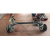 Recambio de puente trasero para ssangyong tivoli crystal 4x2 referencia OEM IAM  DISCO/ABS 