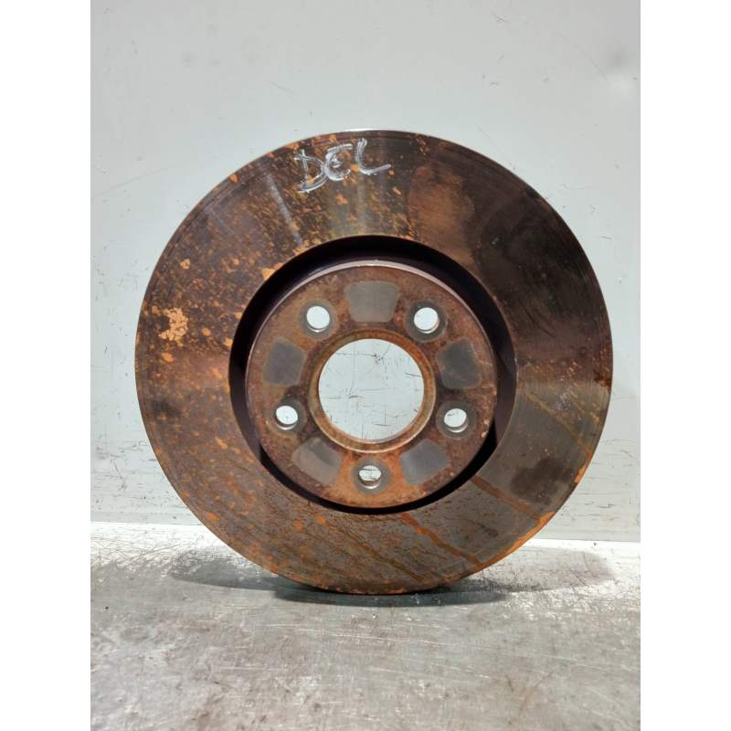 Recambio de disco freno delantero para volvo v50 familiar referencia OEM IAM  20HDI 2004
