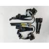 Recambio de juego cinturones delantero para seat inca (6k9) 1.9 diesel cat (1y) referencia OEM IAM   4P