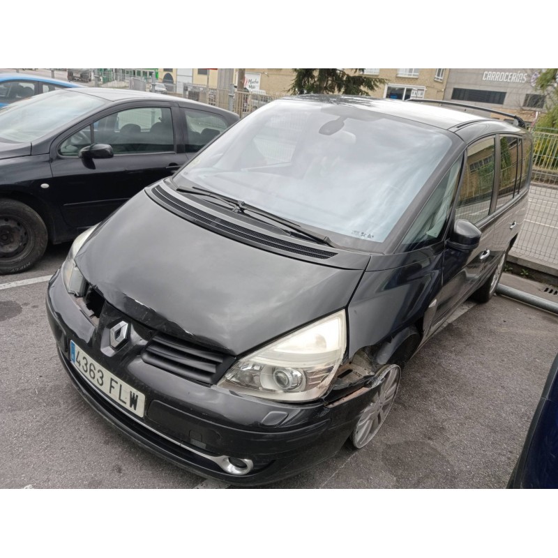 renault espace iv (jk0) del año 2007