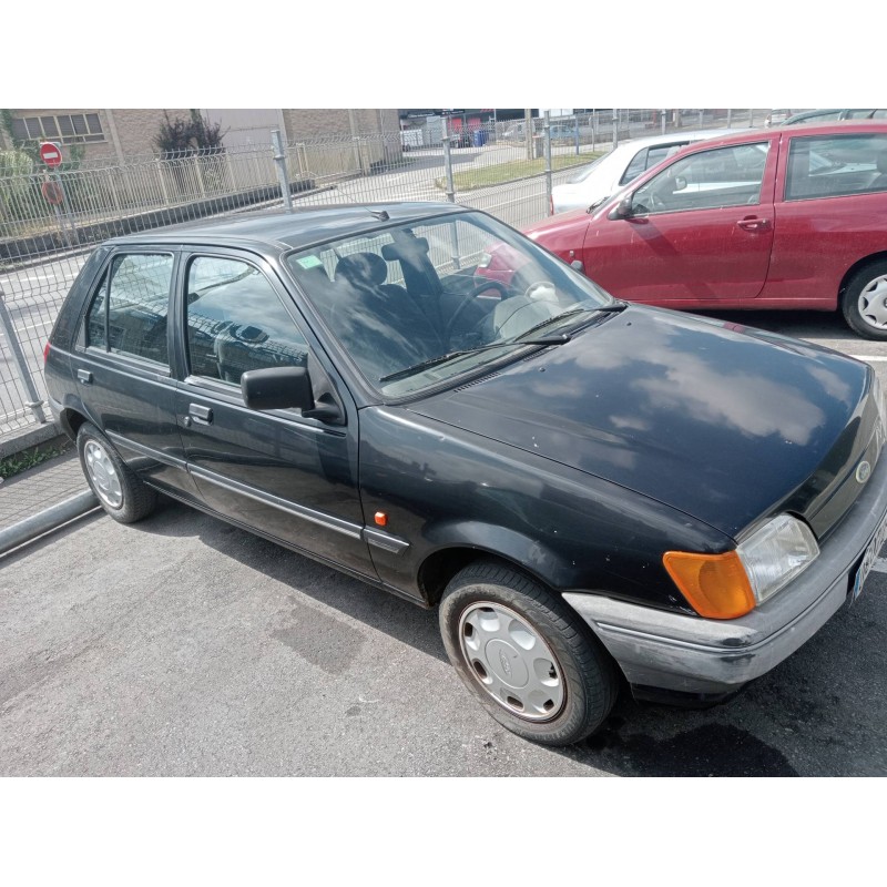 ford fiesta berl./courier del año 1991