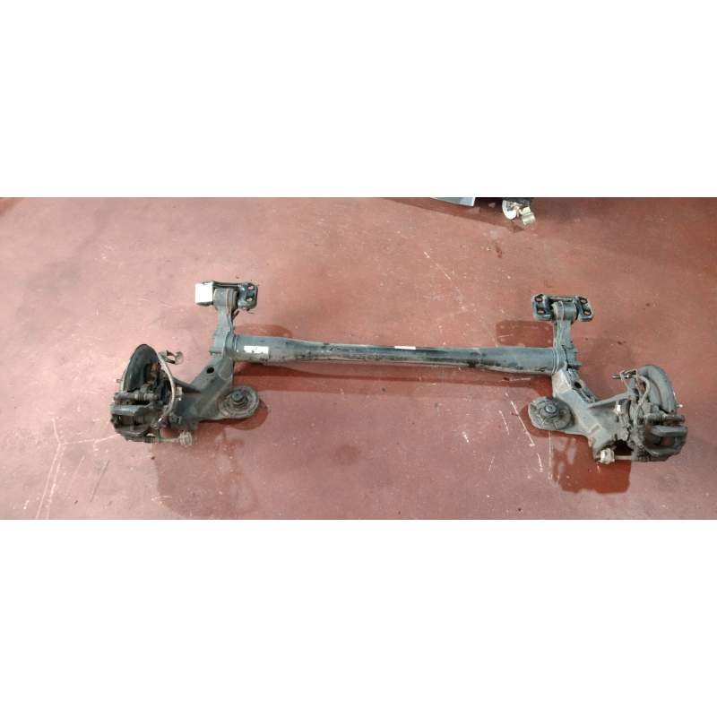 Recambio de puente trasero para opel astra j lim. sportive referencia OEM IAM DISCO/ABS 14G 2010