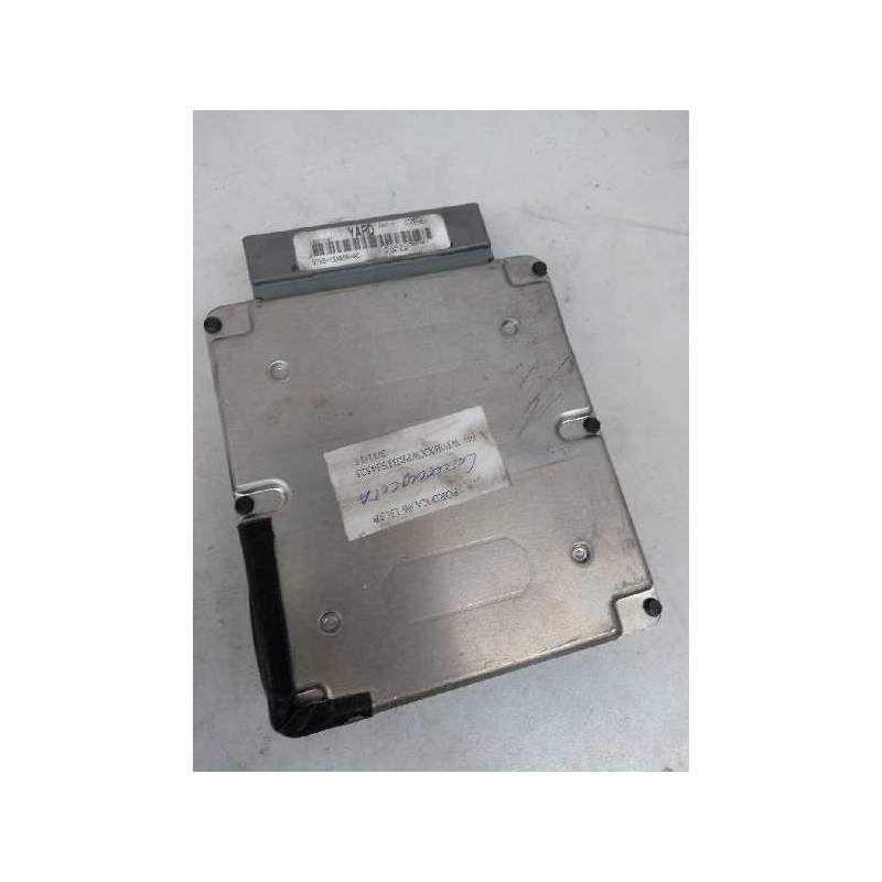 Recambio de centralita motor uce para ford ka (ccq) básico referencia OEM IAM 97KB12A650AC YARD 1996