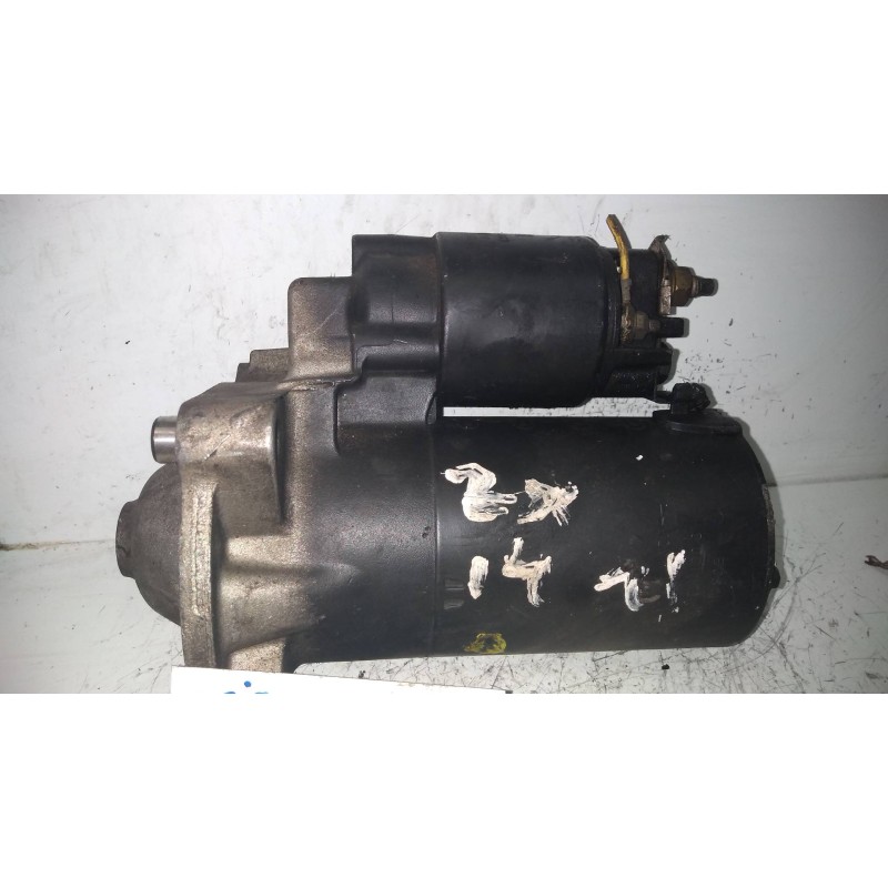 Recambio de motor arranque para citroen zx 1.4 tonic referencia OEM IAM 0001112029 BOSCH 