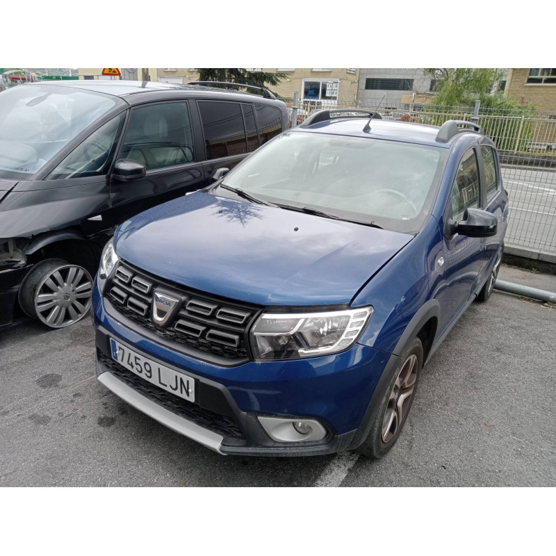 dacia sandero del año 2020