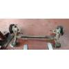 Recambio de puente trasero para opel astra j lim. sportive referencia OEM IAM DISCO/ABS 14G 2010
