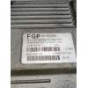 Recambio de centralita motor uce para fiat punto (188_) 1.3 jtd 16v referencia OEM IAM 55192093 7160002103 
