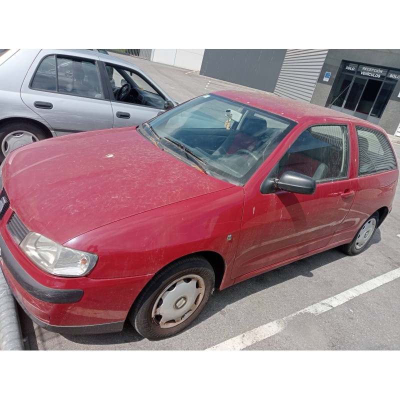 seat ibiza (6k1) del año 2001