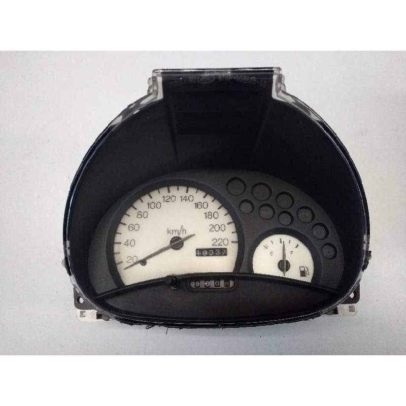 Recambio de cuadro instrumentos para ford ka (ccq) básico referencia OEM IAM 97KB10849 AE 1996