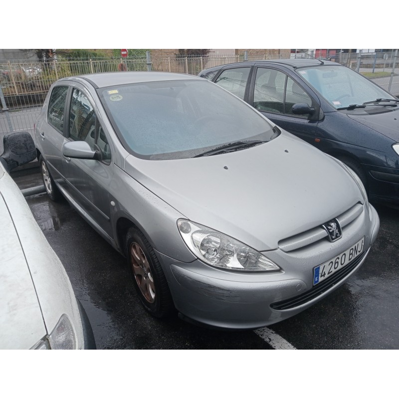 peugeot 307 (s1) del año 2001