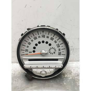 CUADRO INSTRUMENTOS 62116977077 67379411 2006