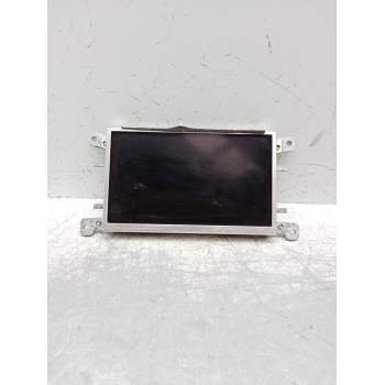 PANTALLA MULTIFUNCION 8T0919603F A234507HBD 