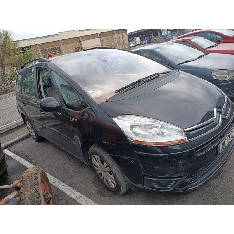 citroen c4 picasso del año 2007