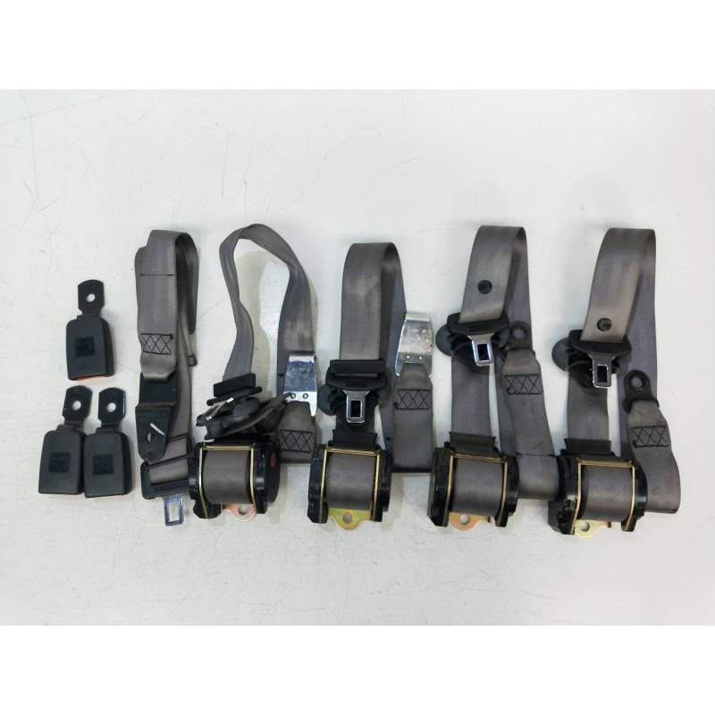Recambio de juego cinturones trasero para seat alhambra (7v8) 1.9 tdi referencia OEM IAM   5P