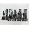 Recambio de juego cinturones trasero para seat alhambra (7v8) 1.9 tdi referencia OEM IAM   5P