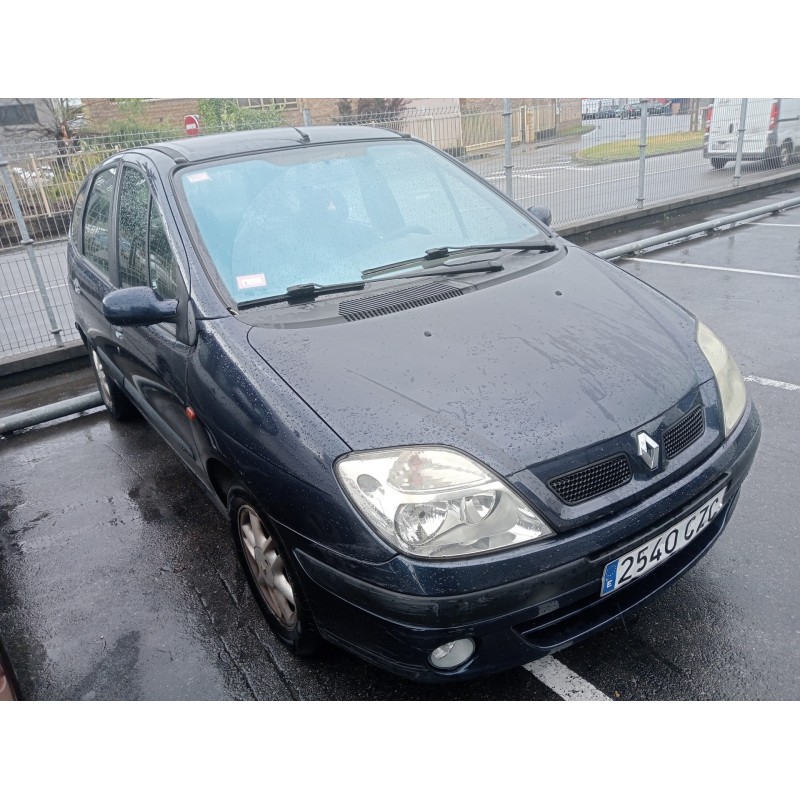 renault scenic (ja..) del año 2000