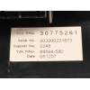 Recambio de mando multifuncion para volvo s40 berlina 1.6 d kinetic referencia OEM IAM 30775261  