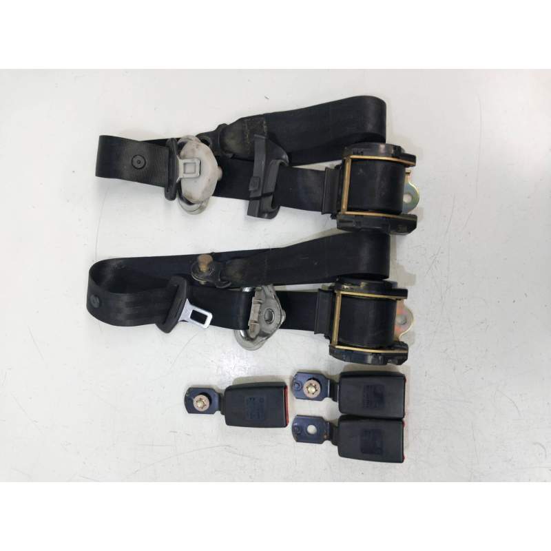 Recambio de juego cinturones trasero para seat alhambra (7v9) 1.9 tdi referencia OEM IAM  5P 2001
