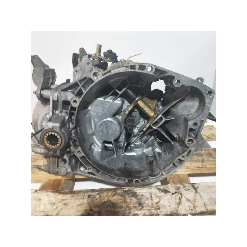 Recambio de caja cambios para citroën c5 berlina 2.0 hdi sx referencia OEM IAM 20LM23 0273519 